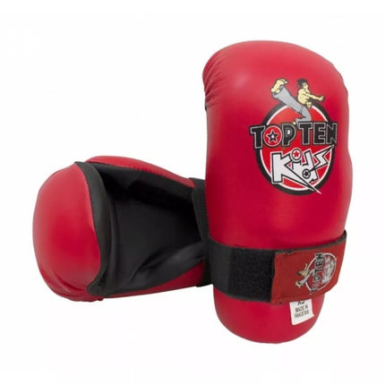 Pointfighter Atviros Pirštinės - ROTT-KIDS