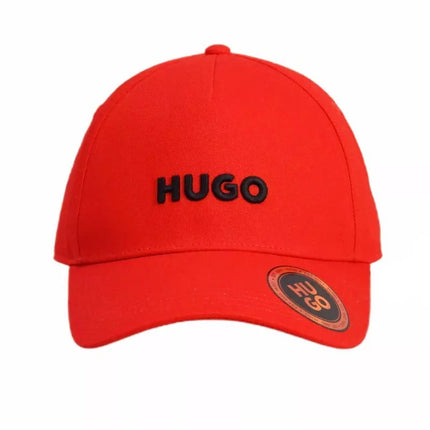 Hugo Boss Jude Raudona beisbolo kepuraitė - 50533410-693
