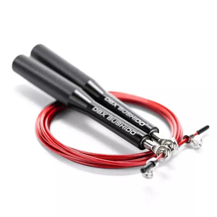 SK52 ALUMINUM RED SPEED SKIPPING ROPE DBX BUSHIDO