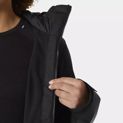 Helly Hansen Vancouver Vilnos Pamušalu Paltas W 54268 990