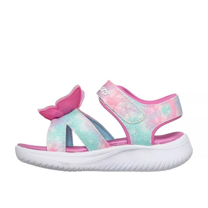 Skechers Kids' Sandals Jumpsters Sandal Butterfly Brites 303109N PKMT