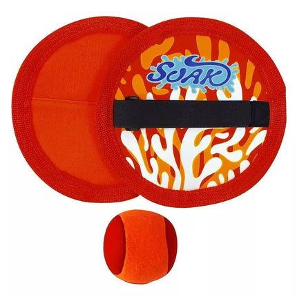 Raudas "Velcro Catch Ball" žaidimas, Solex AN-0510R