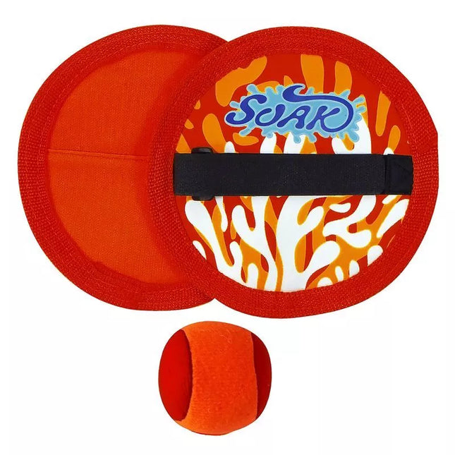 Raudas "Velcro Catch Ball" žaidimas, Solex AN-0510R