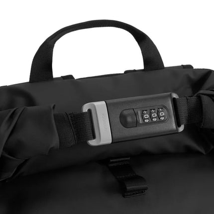 XD DIZAINO NEPERŠLAMPAMA KUPRINĖ MIESTO VANDENIUI ATSPARI JUODA PN: P706.2801