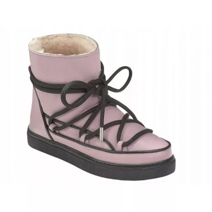 Inuiki Visas Natūralios Odos Pastelle Moteriški Batai 70202-088