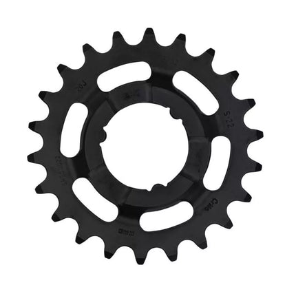 KMC Žvaigždutė R SHIMANO Plati 22T
