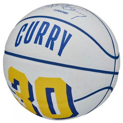 Wilson NBA Player Icon Stephen Curry Mini Kamuolinukas WZ4007401XB