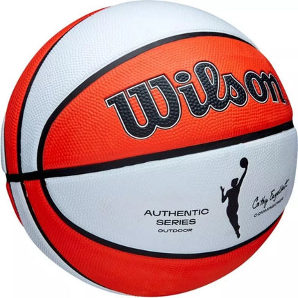 WILSON WNBA AUTH SERIES OUTDOOR BSKT BASKETBALL SIZE 5