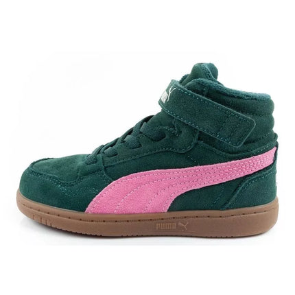Puma Reb-L Mid žiemos sportiniai batai mergaitėms