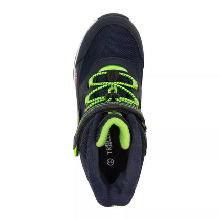 Trollkids vaikiški žieminiai batai Lofoten Winter Boots PRO Jr 672-100