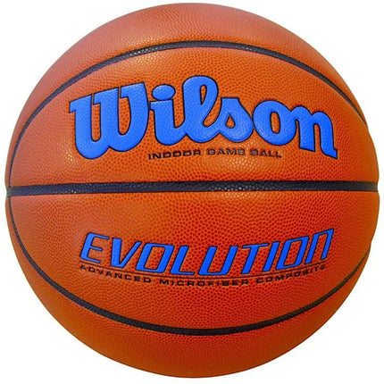 WILSON EVOLUTION 295 ŽAIDIMŲ KREPŠINIO KAMUOLYS DYDIS 7