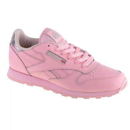 Reebok Classic Leather Metallic JR BD5898 shoes