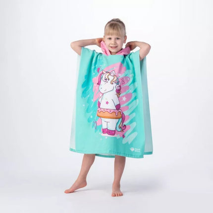Aquawave Pony Poncho Rankšluostis 92800400594