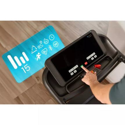 Spokey HYPE Folding Electric Treadmill