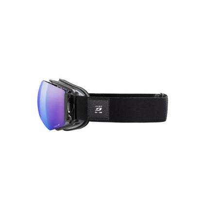 Julbo Lightyear slidinėjimo akiniai juodi