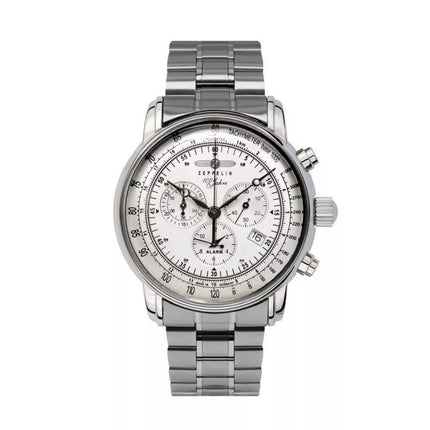 Zeppelin 100 Jahre 7680MB1 Quarz watch