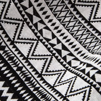Sodinis hamakas 2 žmonėms Etno 200x150cm 1031262