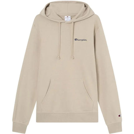 Champion Hooded Sweatshirt Beige 221791 MS041