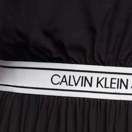 Calvin Klein Jeans Logo suknelė W J20J214162
