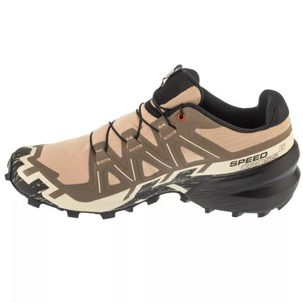 Salomon Speedcross 6 L47811000 Smėlio spalvos 42 2/3