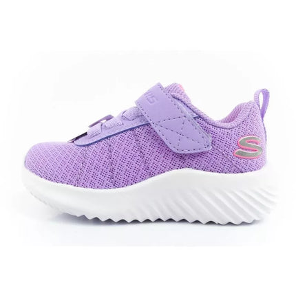 Skechers Bounder-Cool Cruise vaikiški lengvi įsispiriami sportiniai batai