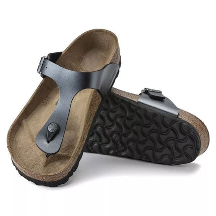 „Birkenstock“ unisex įsispiriamos šlepetės „Gizeh BS 1021428“
