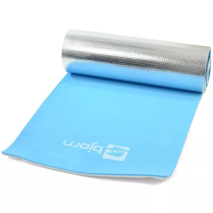 BJORN MAT EVA ALU putplas 180x50x1.0cm DK 2267