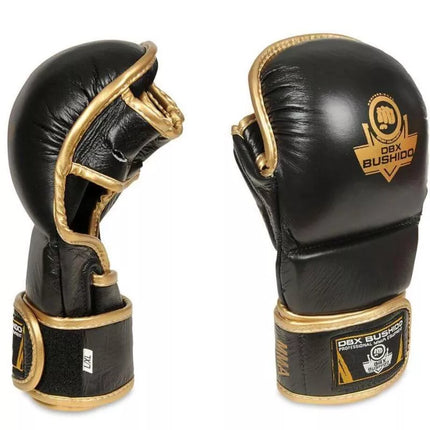 MMA ringtynių pirštinės M - Aureos - Valor Series