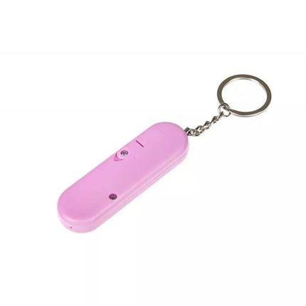 GUARD Piranha personal alarm pink, 2 sirens - 130dB (YC-001-PI)
