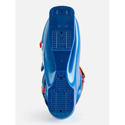 LANGE RS 110 LV Vibrant Blue Ski Boots