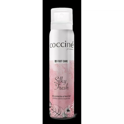 Šilkinis pėdų kremas Coccine, šilko švelnumas, DA0262