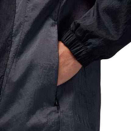 Men's Air Jordan Sport Jam Warm-Up Jacket Black - FN5848-010