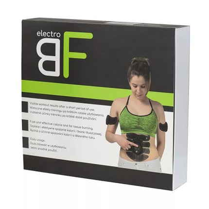 ELECTRO BF raumenų elektrostimuliatorius