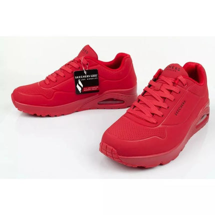 Skechers Uno M 52458/RED Batai