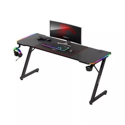 Huzaro Hero 4.8 RGB žaidimų stalas