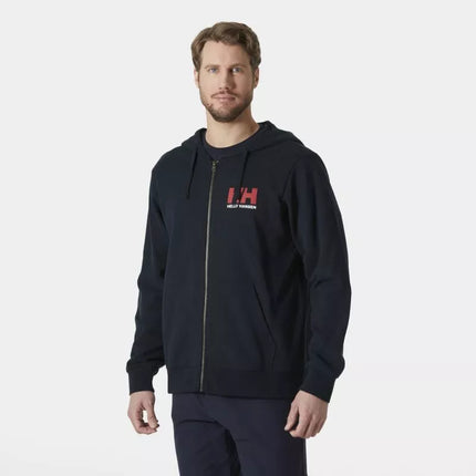 Helly Hansen HH Logo Full Zip Hoodie 2.0 M 30393 597