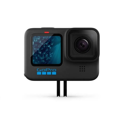GoPro CHDHX-112-RW sportinė kamera 27,6 MP 5K Ultra HD CMOS 25,4/1,9 mm (1/1,9 col.) Wi-Fi 154 g