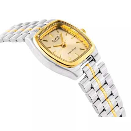 Moteriškas laikrodis CASIO LTP-1169G-9ARDF su dėžute