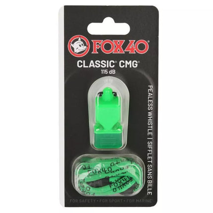 Fox 40 CMG Safety Classic švilpukas 9603-1408