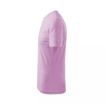 Basic children's T-shirt (orchid)