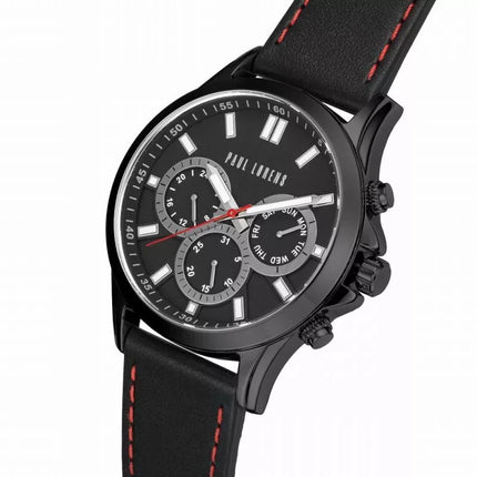 Men's Watch Paul Lorens PL8071A2-1A3 + BOX