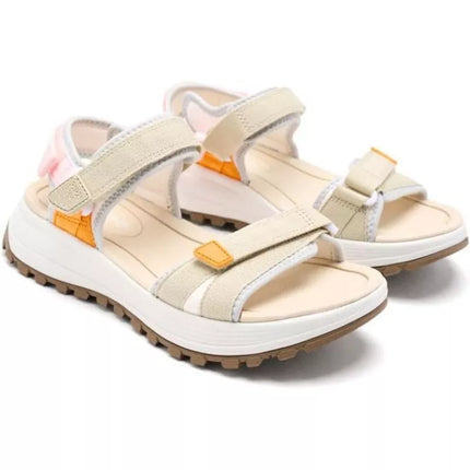 Gioseppo MONTVILLE Kremas Moteriški batai (75535-P-Off-White)