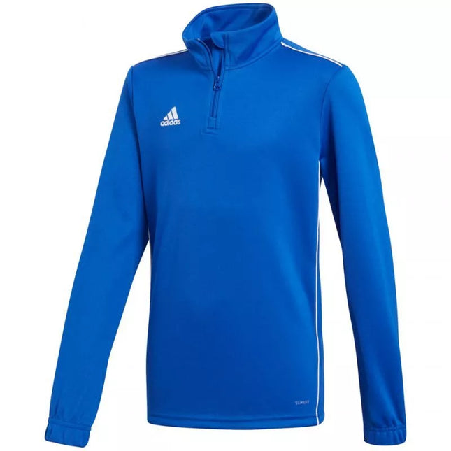 adidas Core 18 Training Top Mėlyna JR CV4140