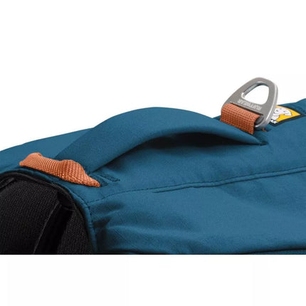 Ruffwear Front Range Day Pack šuns kuprinė - Mėlynojo mėnulio Dydis: XS