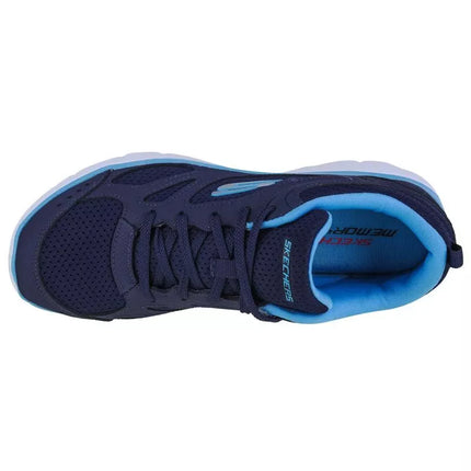 Skechers Summits Suited 12982-NVBL Tamsiai mėlyna 36