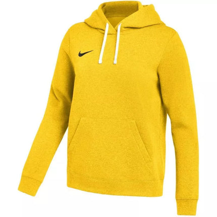 Moteriškas Nike Park 26 Fleece bliuzonas geltonas IB1224 719