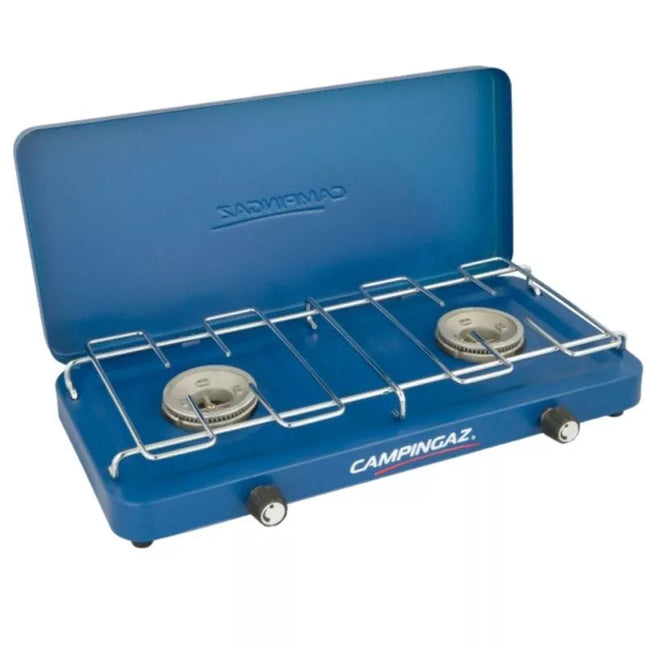 Campingaz dujinė viryklė su dangčiu Base Camp 3200W 052-L0000-2000036708-922