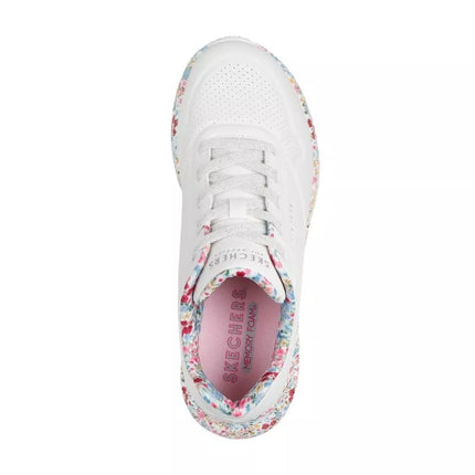 Skechers moteriški sportbačiai UNO LITE SUBTLE PRINTS 177293 WMLT