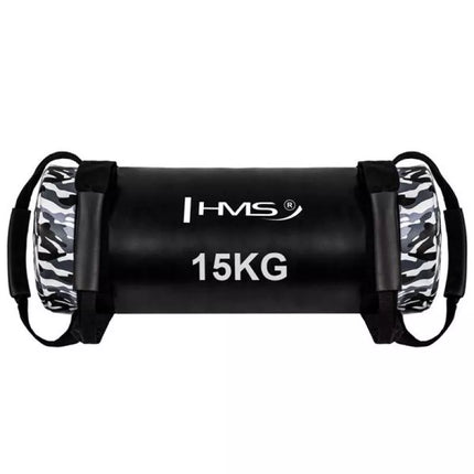 Jėgos maišas WDC 15kg HMS WDC15