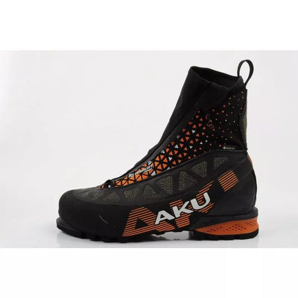 Aku Aurai DFS EVO GTX vyriški techniniai juodi alpinizmo bateliai